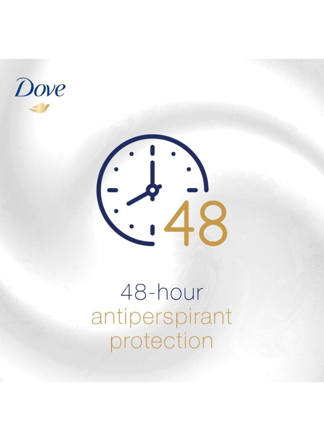 Dove Unisex Antiperspirant Stick Cucumber & Green Tea, 40G, 1 Count - Image 3